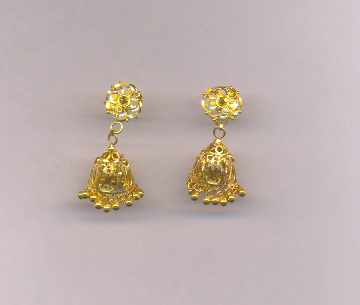 GOLD HANGING PLAIN GENERAL