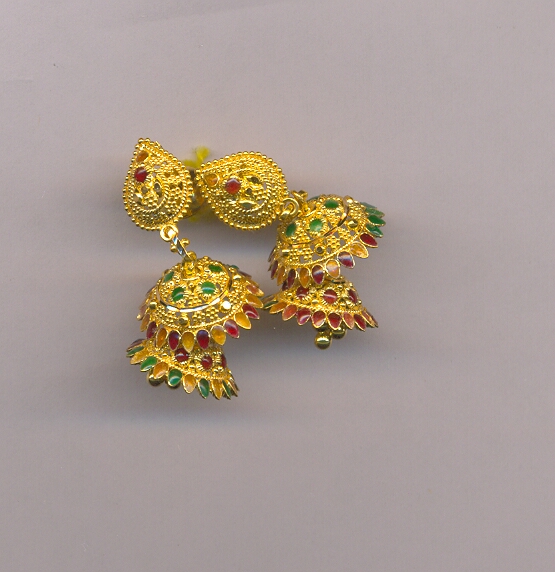 GOLD HANGING PLAIN GENERAL