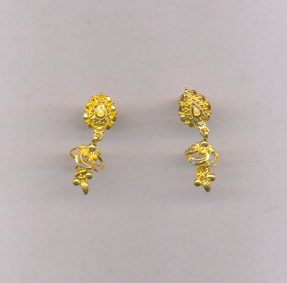 GOLD HANGING PLAIN GENERAL