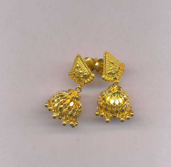 GOLD HANGING PLAIN GENERAL