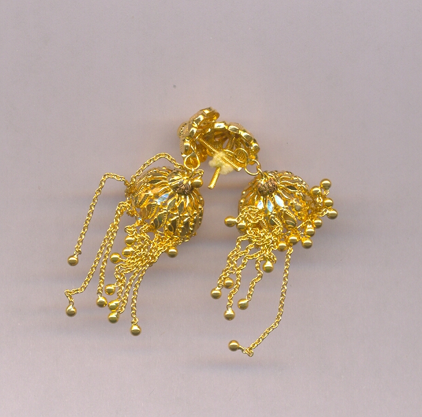GOLD HANGING PLAIN GENERAL
