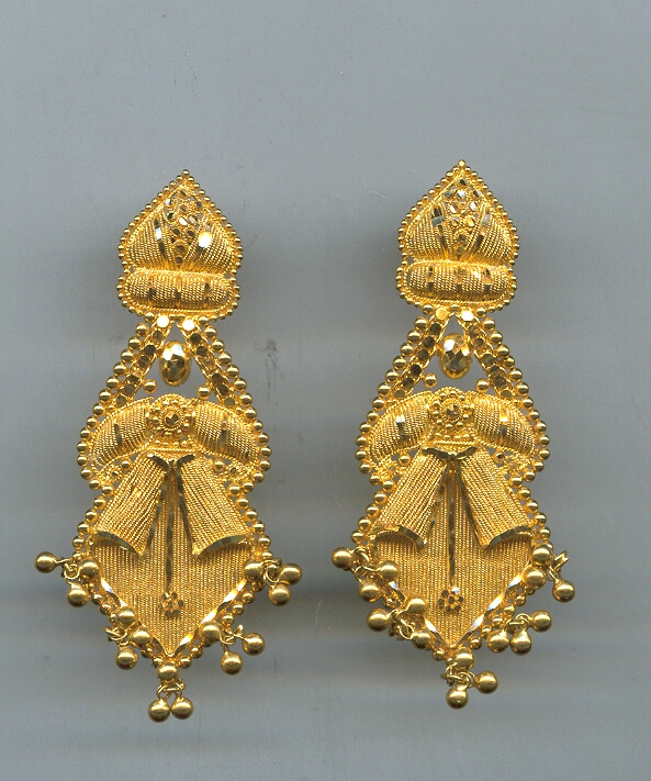 GOLD HANGING PLAIN GENERAL