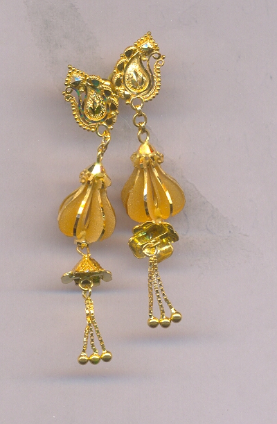 GOLD HANGING PLAIN GENERAL