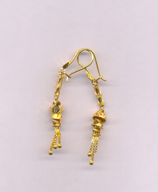 GOLD HANGING PLAIN GENERAL