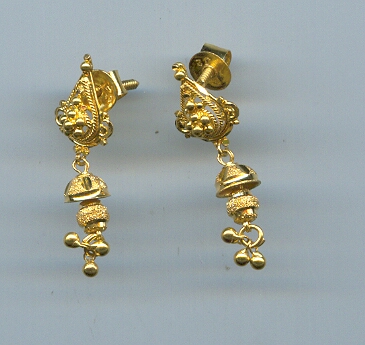 GOLD HANGING PLAIN GENERAL