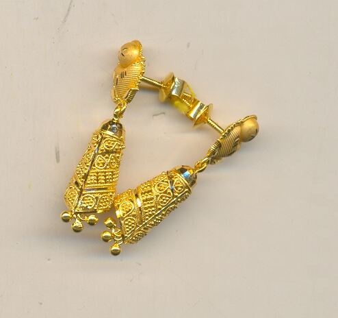 GOLD HANGING PLAIN GENERAL