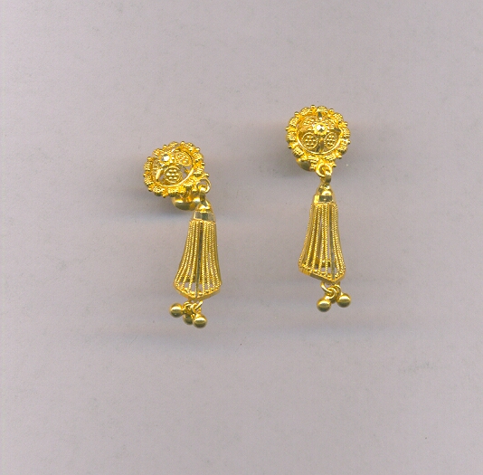 GOLD HANGING PLAIN GENERAL