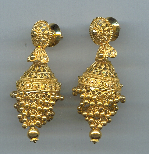 GOLD HANGING PLAIN GENERAL