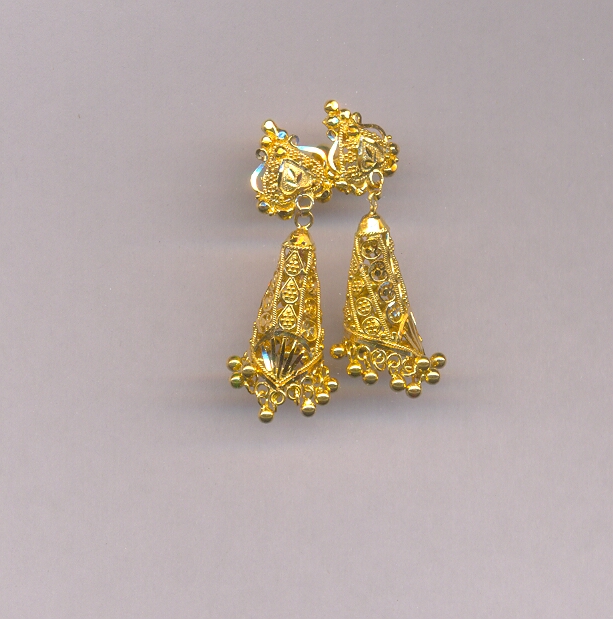 GOLD HANGING PLAIN GENERAL
