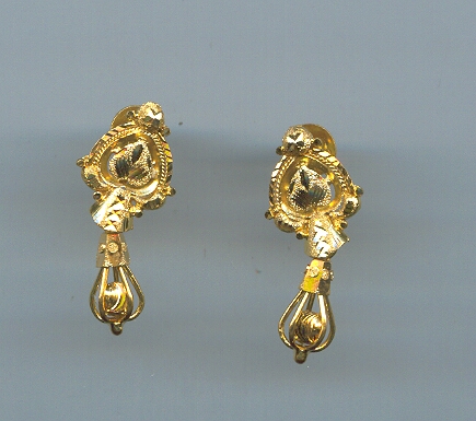 GOLD HANGING PLAIN GENERAL