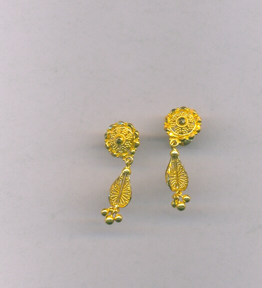 GOLD HANGING PLAIN GENERAL