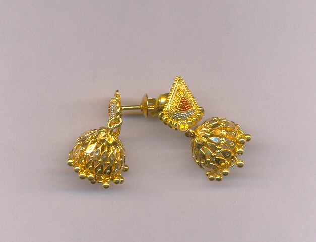 GOLD HANGING PLAIN GENERAL