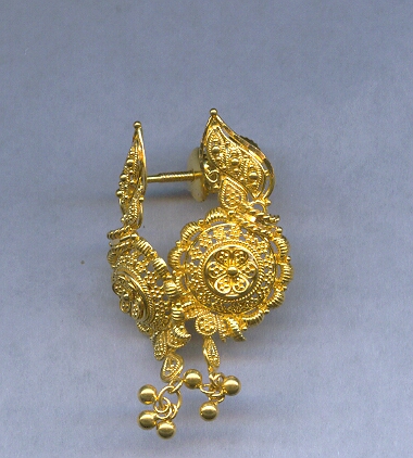 GOLD HANGING PLAIN GENERAL