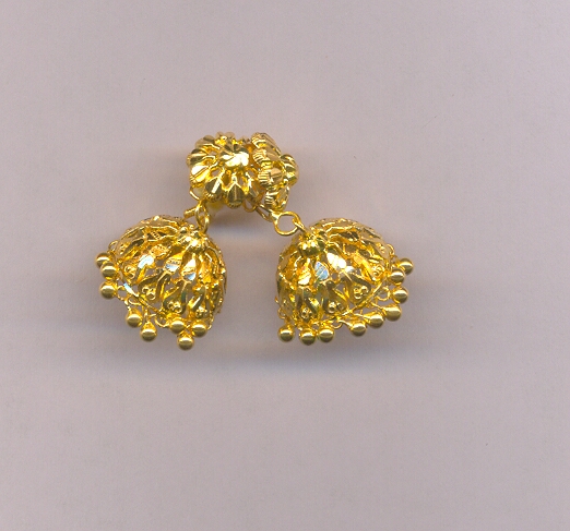 GOLD HANGING PLAIN GENERAL