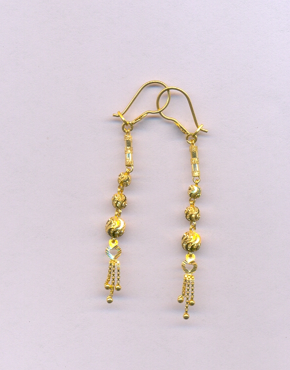 GOLD HANGING PLAIN GENERAL