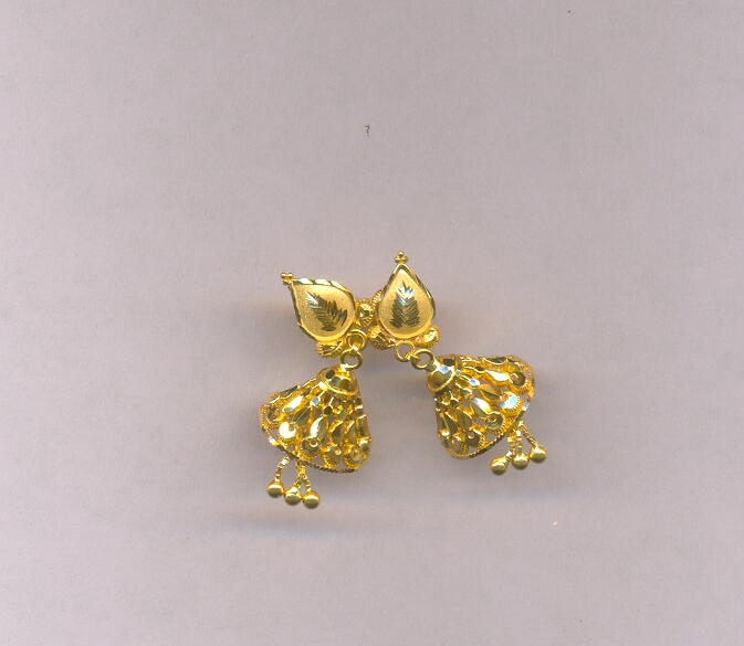 GOLD HANGING PLAIN GENERAL