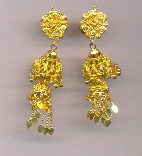GOLD HANGING PLAIN GENERAL