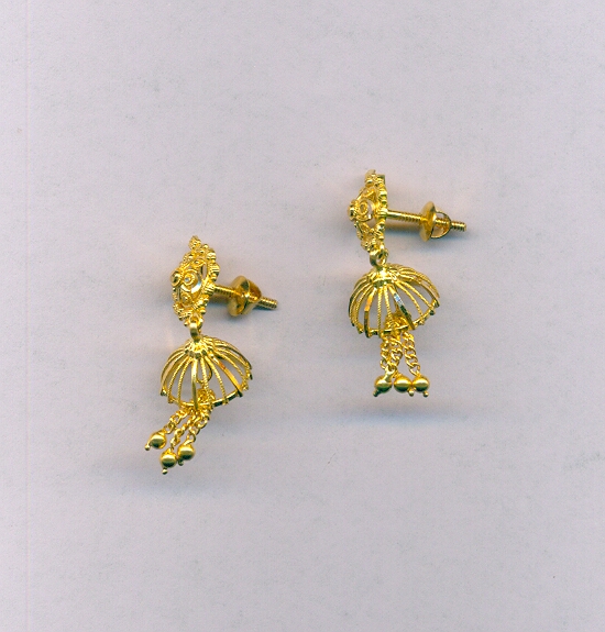 GOLD HANGING PLAIN GENERAL