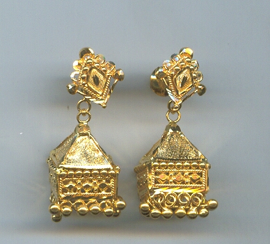 GOLD HANGING PLAIN GENERAL