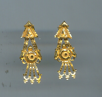 GOLD HANGING PLAIN GENERAL