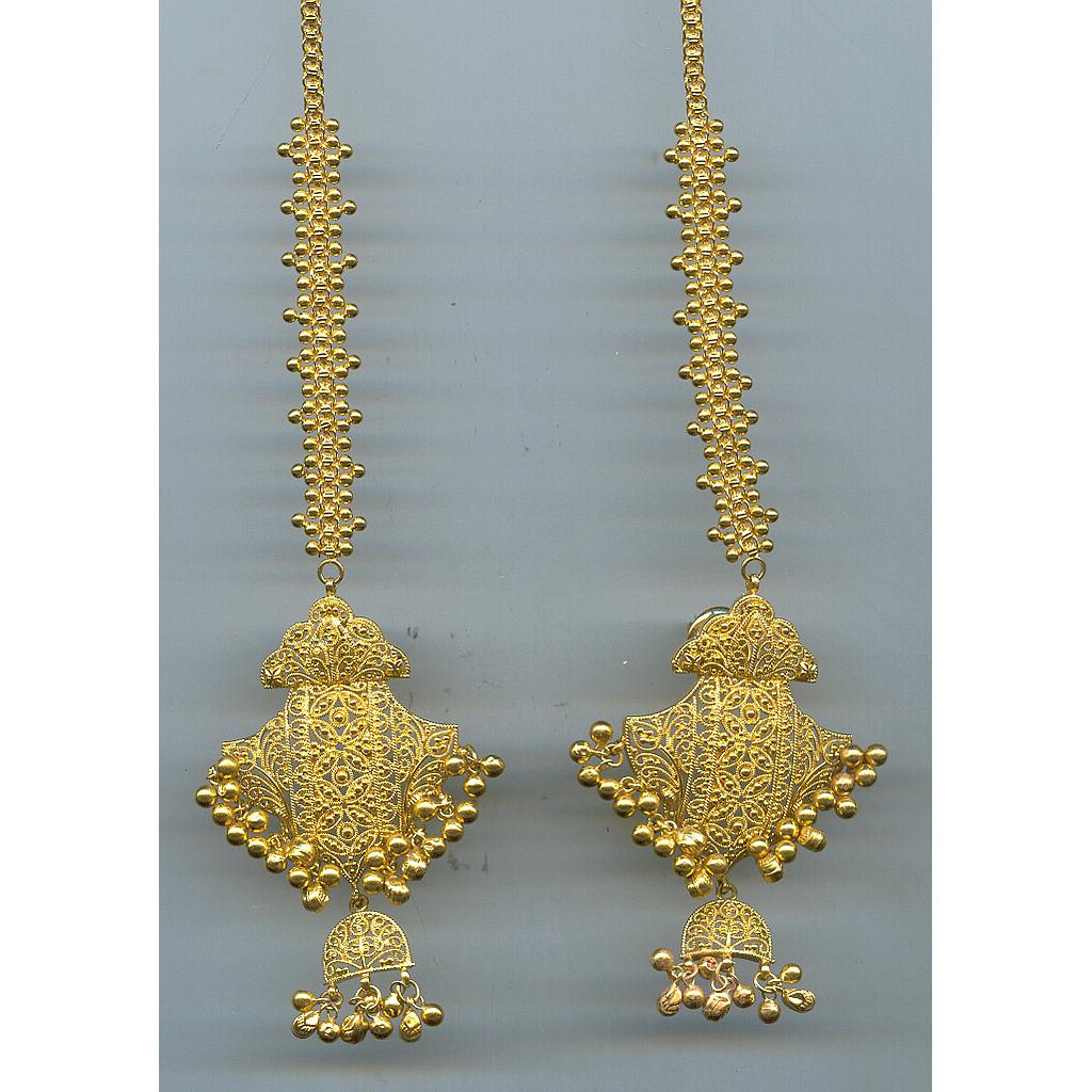 GOLD HANGING PLAIN GENERAL