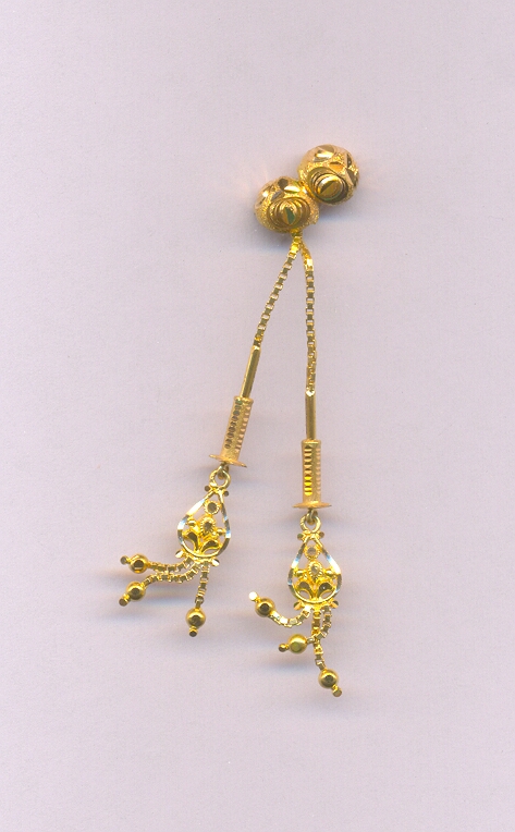 GOLD HANGING PLAIN GENERAL