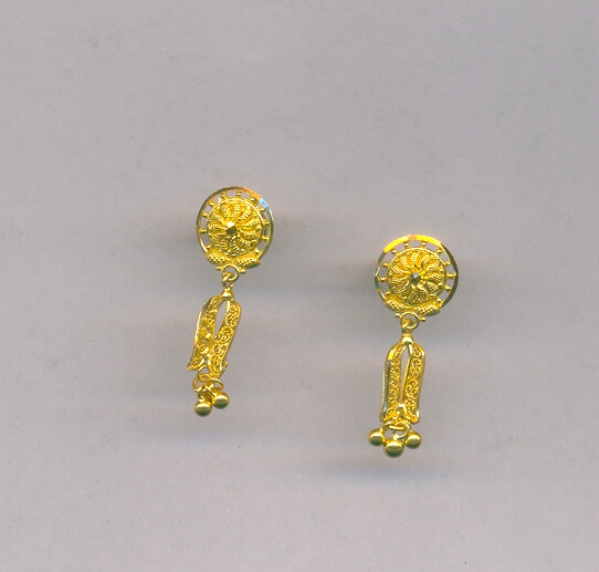 GOLD HANGING PLAIN GENERAL