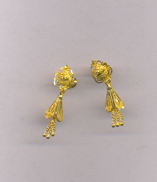 GOLD HANGING PLAIN GENERAL
