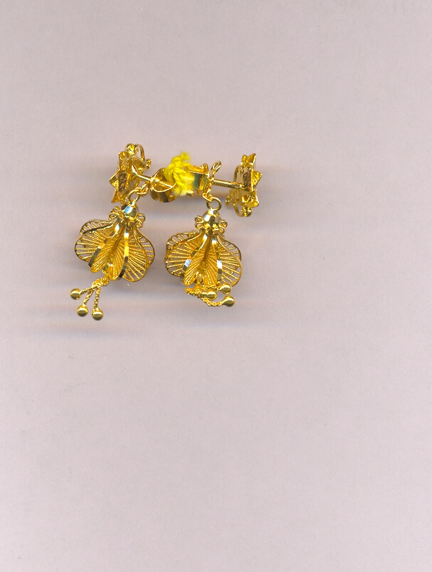 GOLD HANGING PLAIN GENERAL