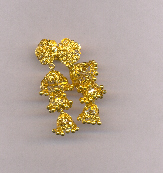 GOLD HANGING PLAIN GENERAL