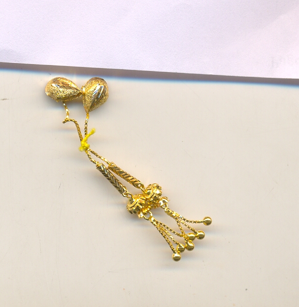 GOLD HANGING PLAIN GENERAL