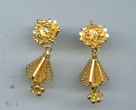 GOLD HANGING PLAIN GENERAL