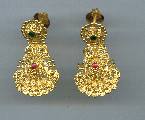 GOLD HANGING PLAIN GENERAL