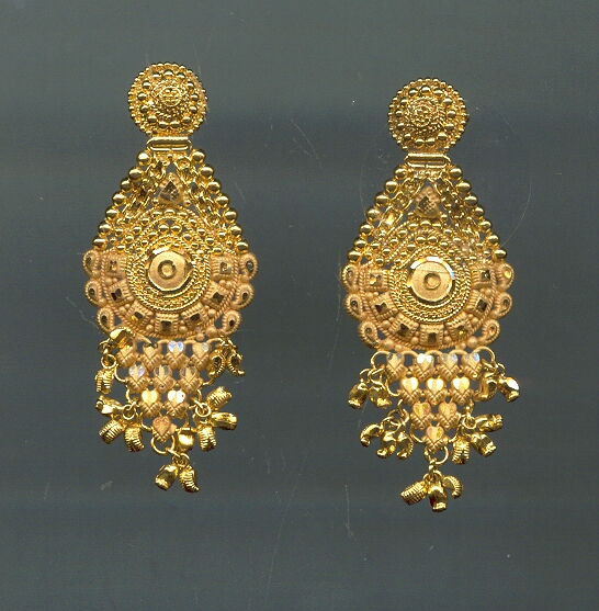 GOLD HANGING PLAIN GENERAL