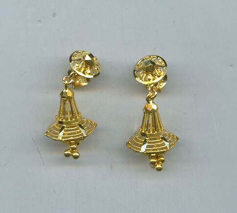GOLD HANGING PLAIN GENERAL
