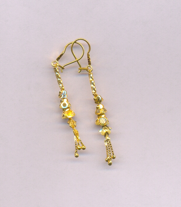 GOLD HANGING PLAIN GENERAL