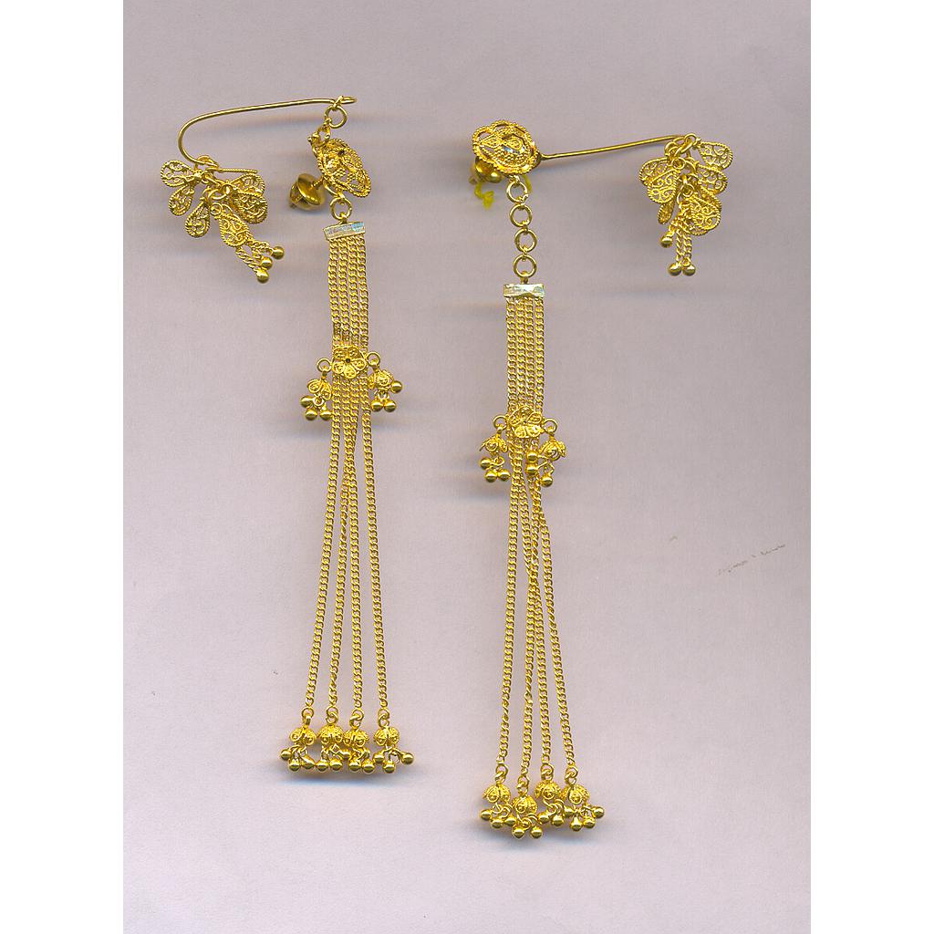 GOLD HANGING PLAIN GENERAL