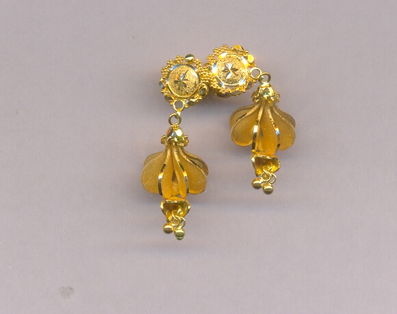 GOLD HANGING PLAIN GENERAL