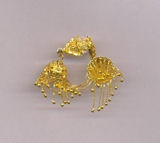 GOLD HANGING PLAIN GENERAL