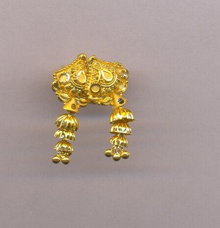 GOLD HANGING PLAIN GENERAL
