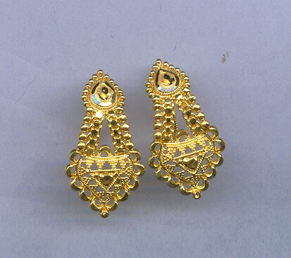 GOLD HANGING PLAIN GENERAL