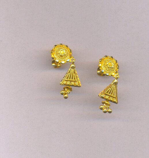 GOLD HANGING PLAIN GENERAL