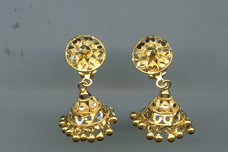 GOLD HANGING PLAIN GENERAL