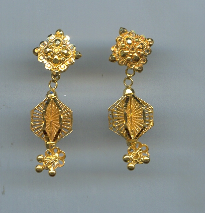 GOLD HANGING PLAIN GENERAL