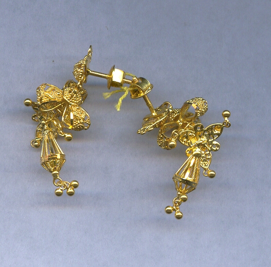 GOLD HANGING PLAIN GENERAL
