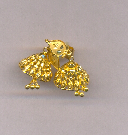 GOLD HANGING PLAIN GENERAL
