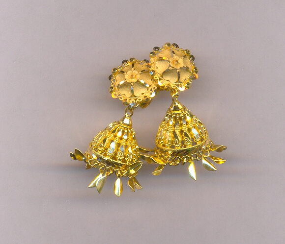 GOLD HANGING PLAIN GENERAL