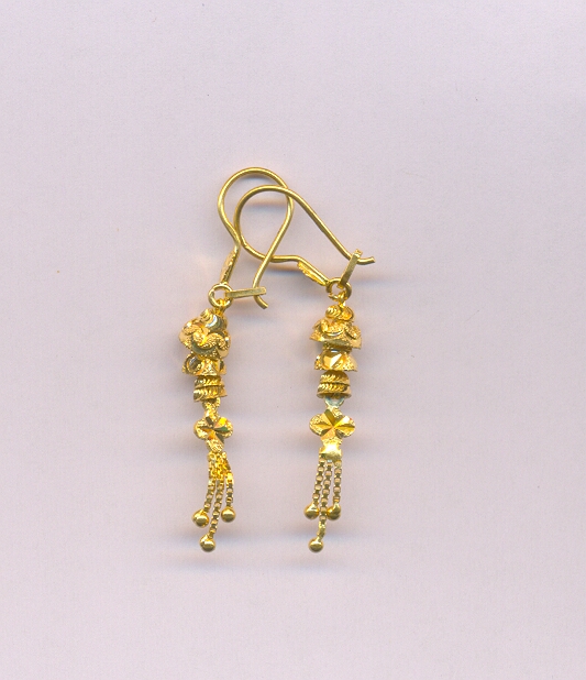 GOLD HANGING PLAIN GENERAL