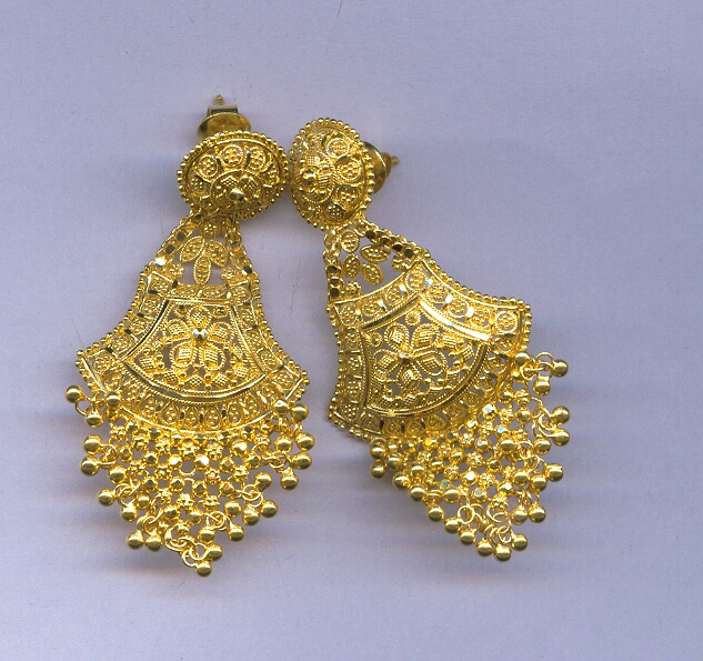 GOLD HANGING PLAIN GENERAL