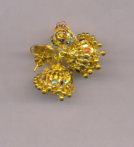 GOLD HANGING PLAIN GENERAL